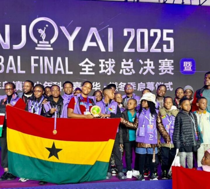 IMG-20251214-WA0251 Accra to host 2026 African AI, Robotics Competition