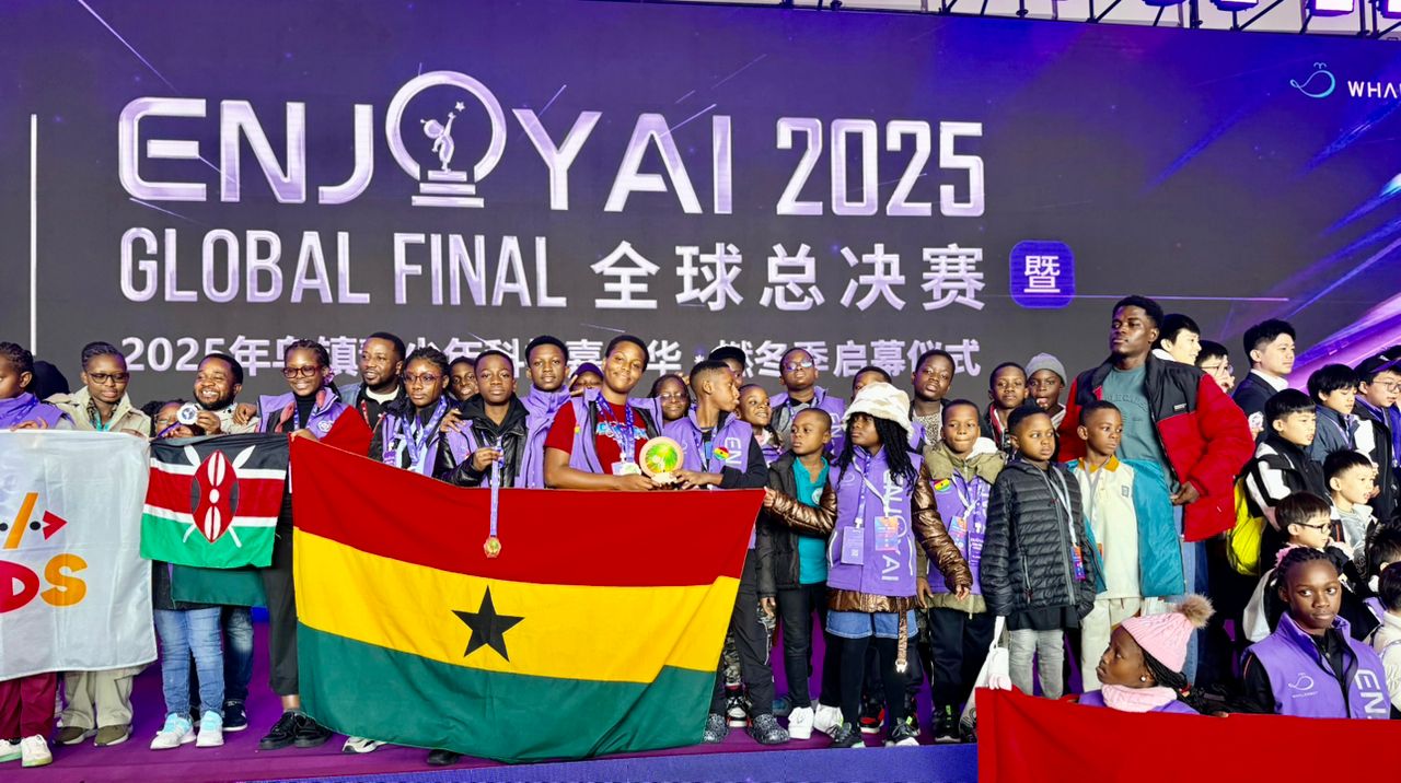 IMG-20251214-WA0251 Accra to host 2026 African AI, Robotics Competition