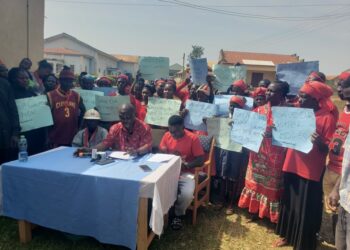 IMG-20251216-WA0410 Pekyerekye youth declare area off-limits to ‘Galamsey’