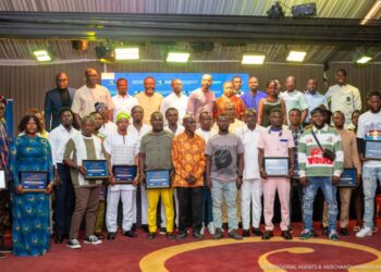 IMG-20251217-WA0225 MTN Honours 200 MoMo Partners… Unveils Anti-Fraud Initiatives