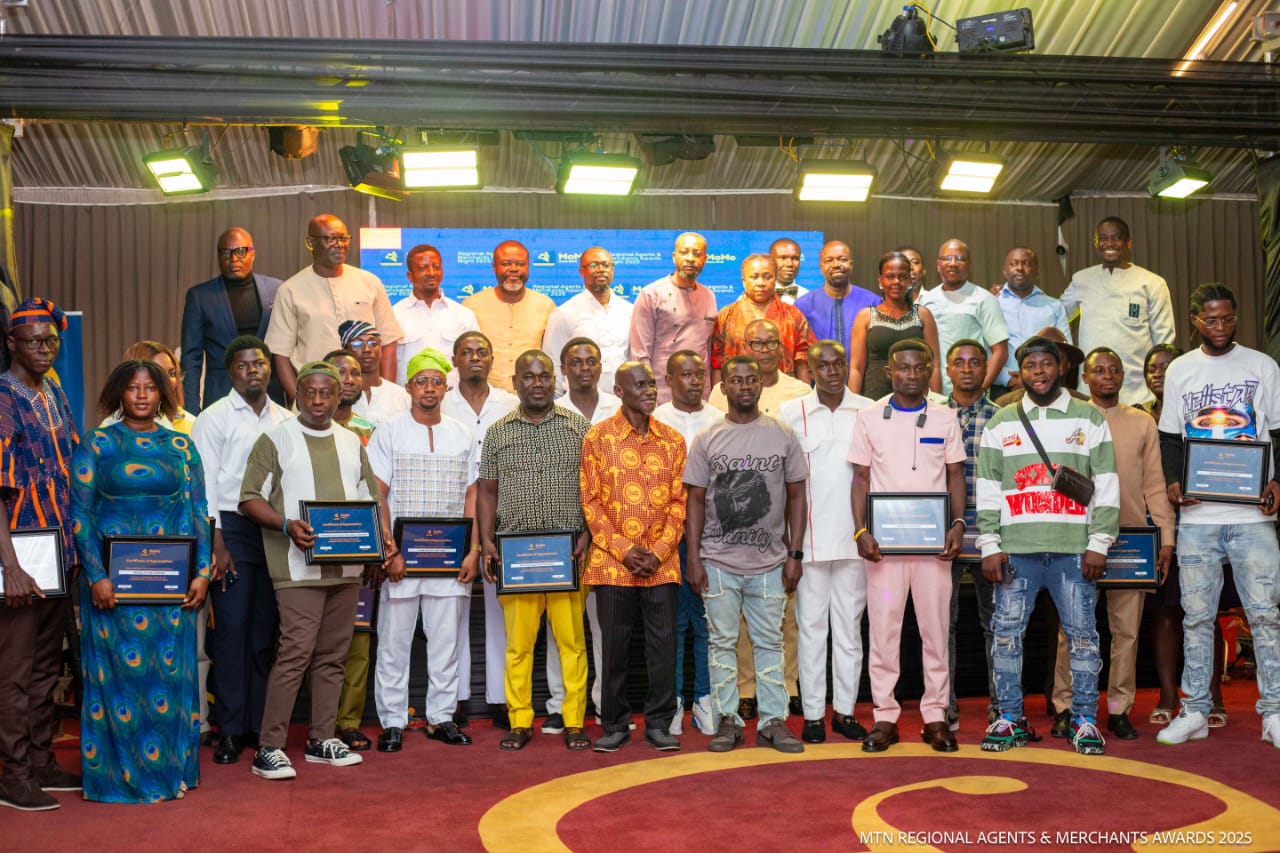 IMG-20251217-WA0225 MTN Honours 200 MoMo Partners… Unveils Anti-Fraud Initiatives