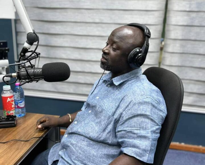 K’si Mayor talks city development on radio