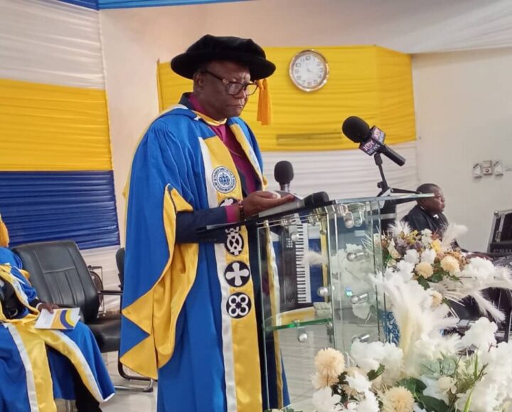 IMG-20251218-WA0112 CSU unveils Rev Prof Asante as first Chancellor