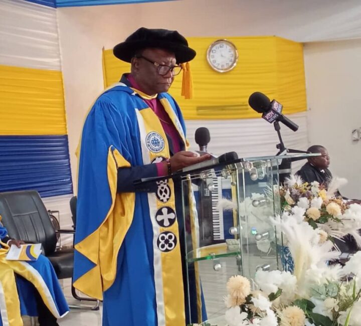 IMG-20251218-WA0112 CSU unveils Rev Prof Asante as first Chancellor