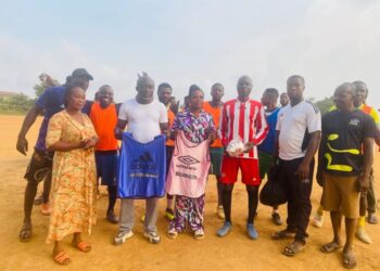 IMG-20251222-WA0017 Chirapatre Assembly Member presents entertainment items to community’s youth