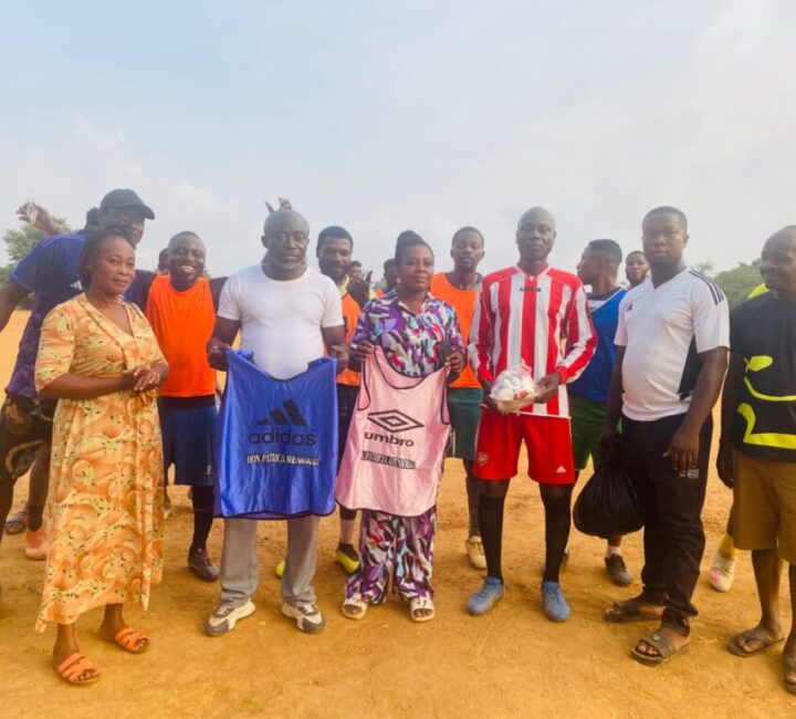 IMG-20251222-WA0017 Chirapatre Assembly Member presents entertainment items to community’s youth