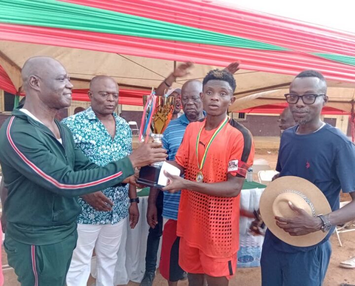 Chirapatre celebrates Boxing Day with communal labor, philanthropy, and football glory