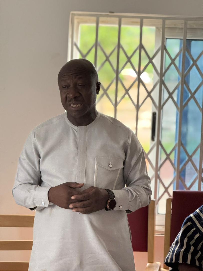 IMG-20251227-WA0232 Follow Protocols To Invite Us To Campaign Trails—Francis Adomako