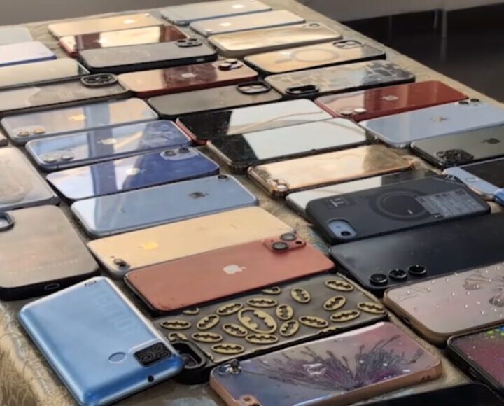 Screenshot_20251215_155450_Video Player 65 stolen phones retrieved from 3 robbers