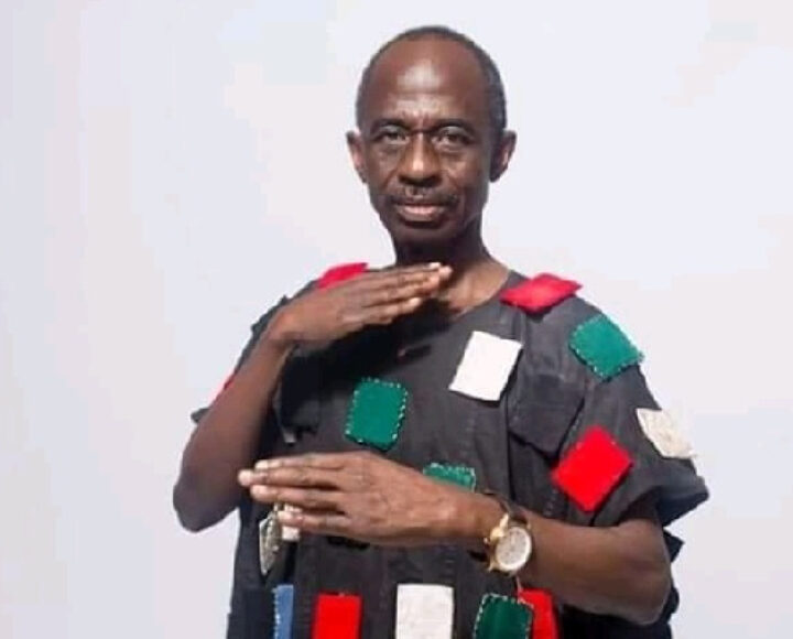 77921469 Mahama’s 60 ministers’ campaign promise has made you jobless-General Mosquito tells NDC