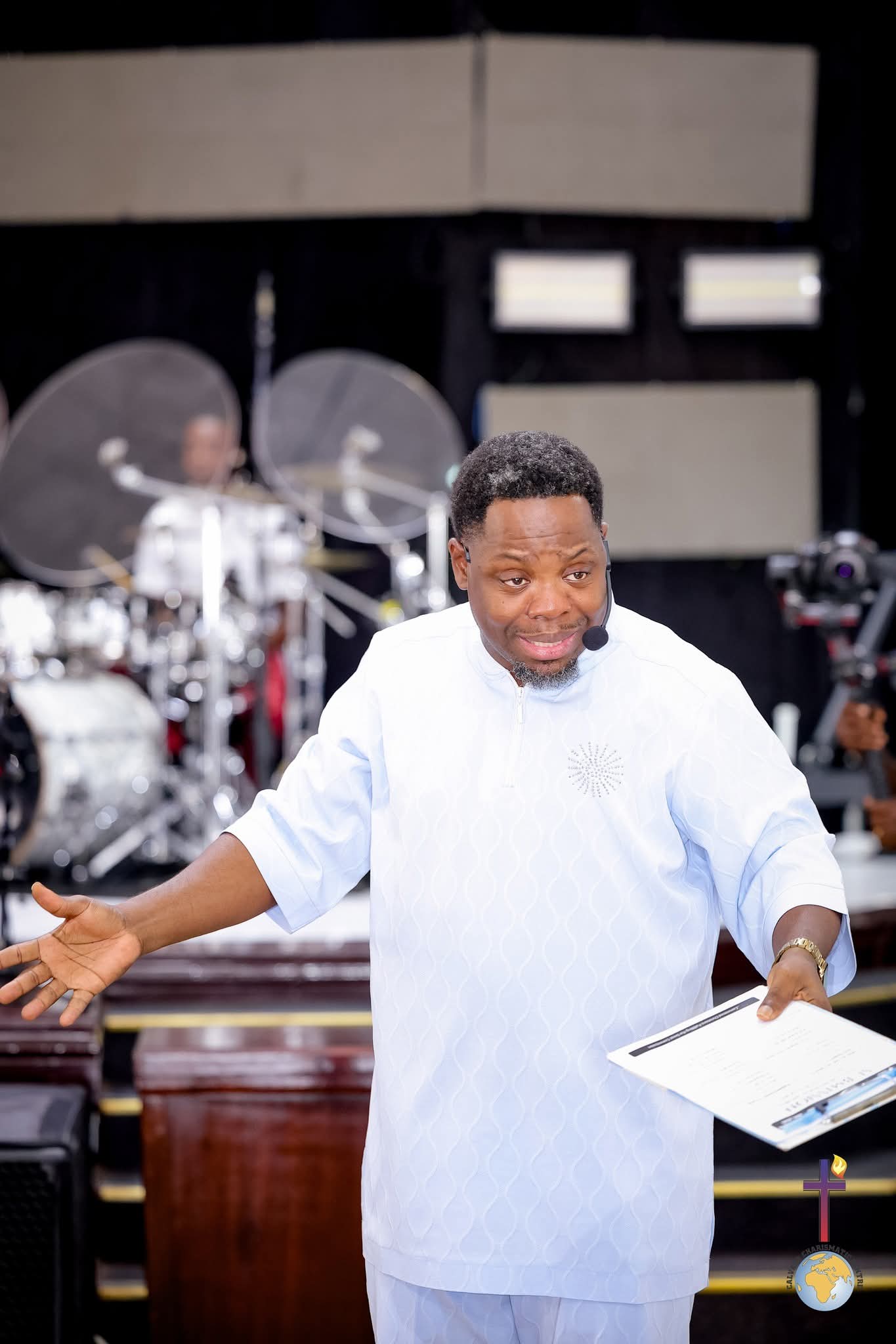 Ghana Requires Quality Leadership Across All Sectors — Pastor Joshua Obeng.