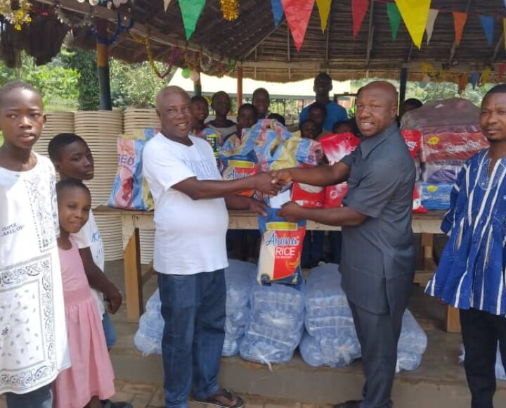 IMG-20260101-WA0465 “It is a Delight to Share My Blessings with the Needy” — Dr. Francis Adomako