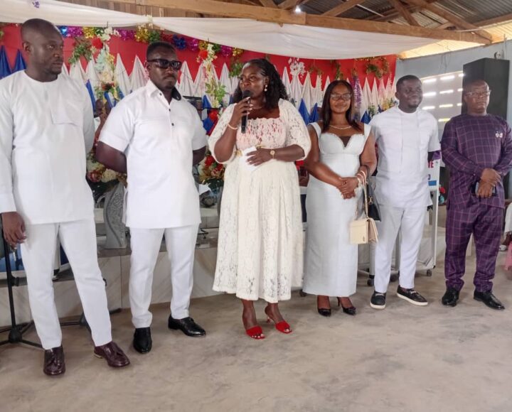 Atwima Nwabiagya South MP seeks divine guidance