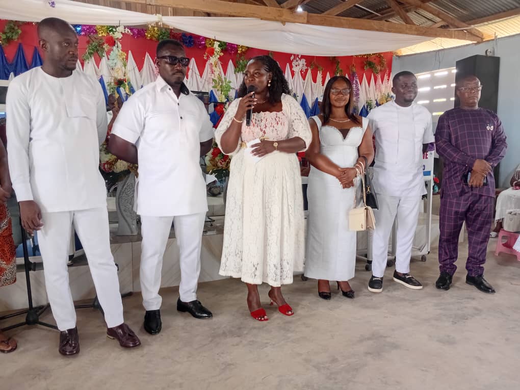 Atwima Nwabiagya South MP seeks divine guidance