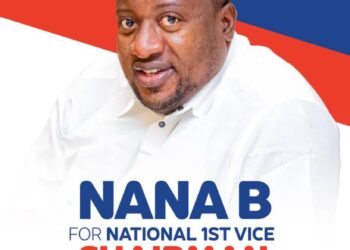 IMG-20260112-WA0163 *NANA B: FROM THE GRASSROOTS TO NATIONAL LEADERSHIP — 26 YEARS OF CONTINUOUS SERVICE TO THE NPP*