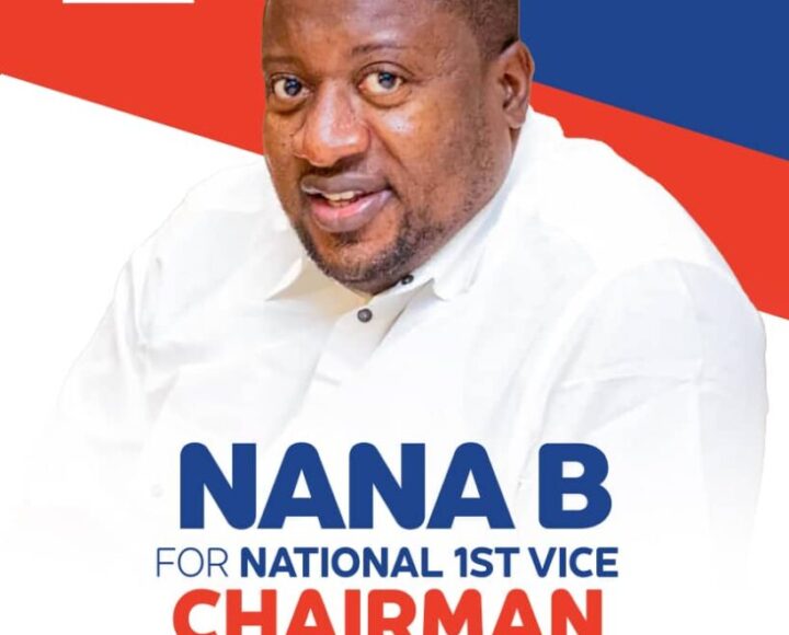 *NANA B: FROM THE GRASSROOTS TO NATIONAL LEADERSHIP — 26 YEARS OF CONTINUOUS SERVICE TO THE NPP*