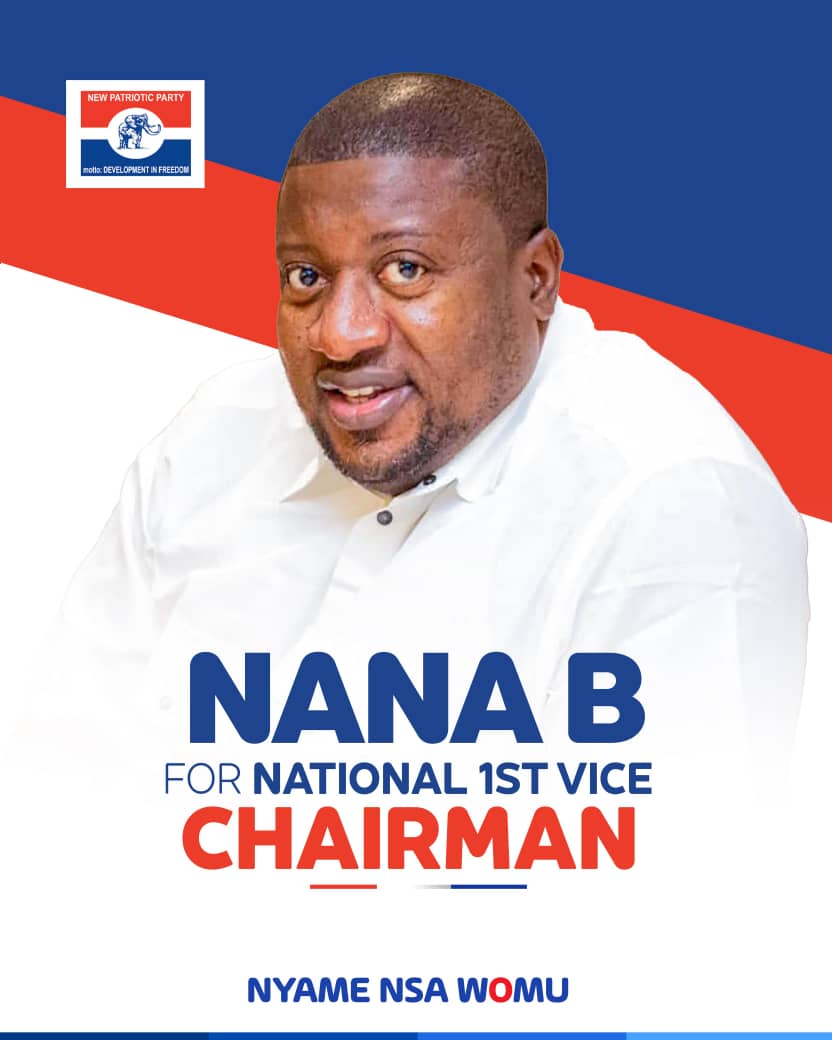 *NANA B: FROM THE GRASSROOTS TO NATIONAL LEADERSHIP — 26 YEARS OF CONTINUOUS SERVICE TO THE NPP*