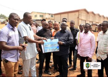 IMG-20260117-WA0202 KMA kick-off a paediatric centre and other important projects