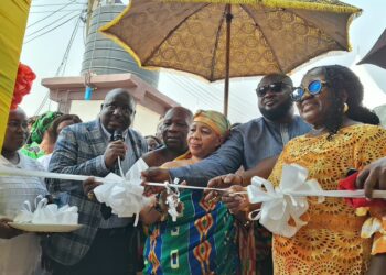 IMG-20260123-WA0419 Deputy Minority Leader commissions health center for Asokwa New-Town