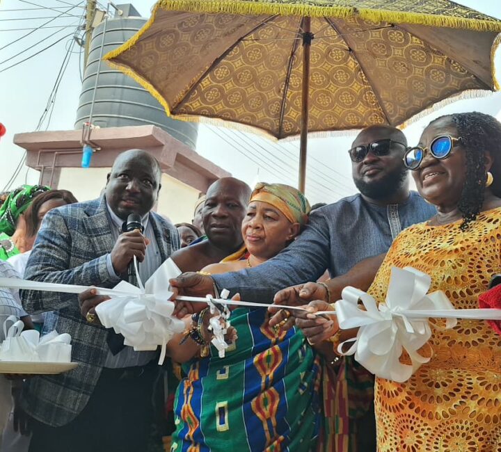 IMG-20260123-WA0419 Deputy Minority Leader commissions health center for Asokwa New-Town