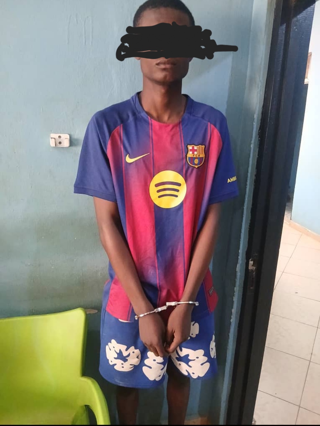 K’si notorious kidnapper caged