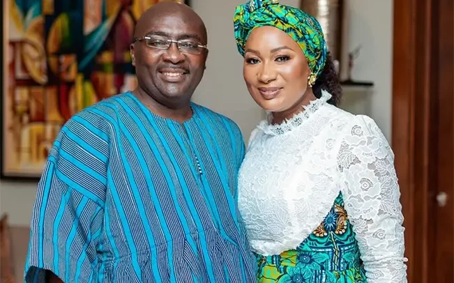 Samira cries over Bawumia attacks