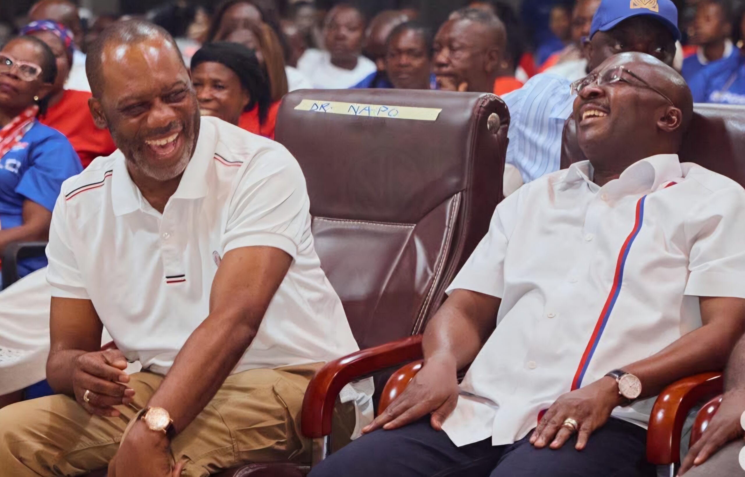 Napo’s Manhyia South records second highest votes for Bawumia in Ashanti region