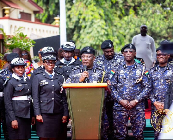 IMG-20260201-WA0582 IGP promotes Police Royal Ladies at Manhyia Palace