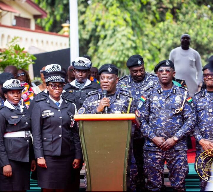 IMG-20260201-WA0582 IGP promotes Police Royal Ladies at Manhyia Palace