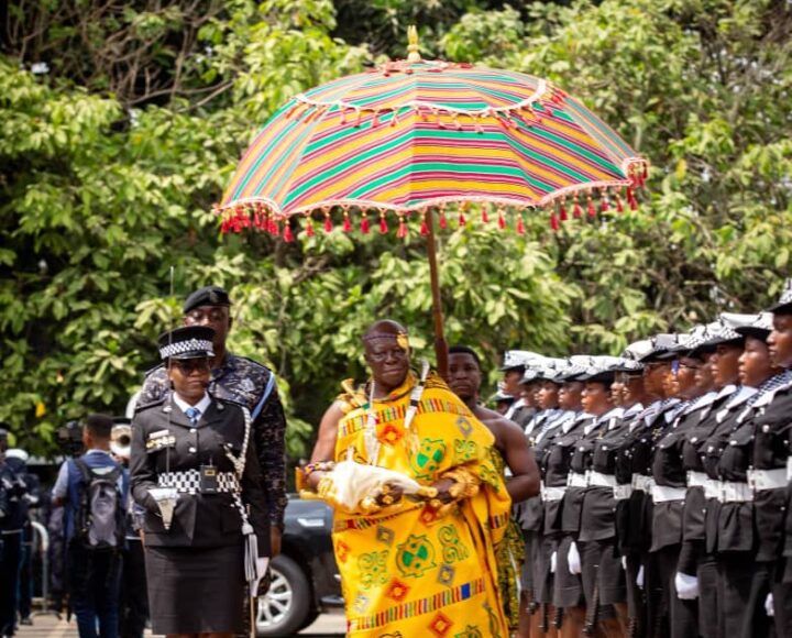 Asantehene to address business summit in Canada