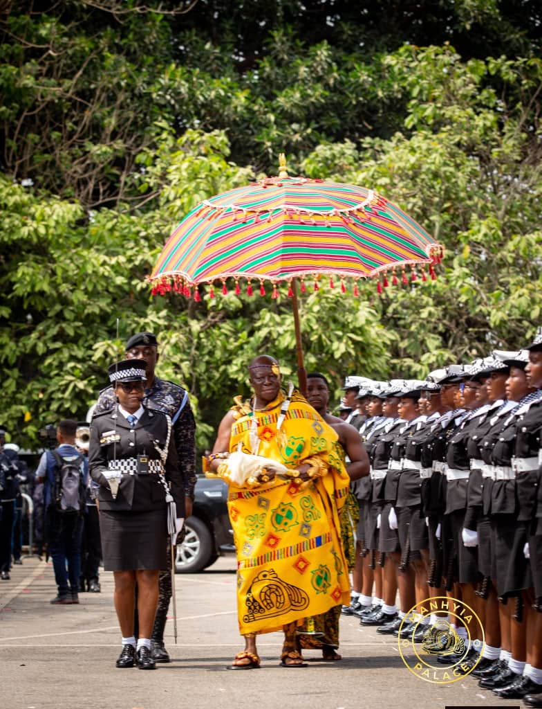 IMG-20260201-WA0583 Asantehene to address business summit in Canada
