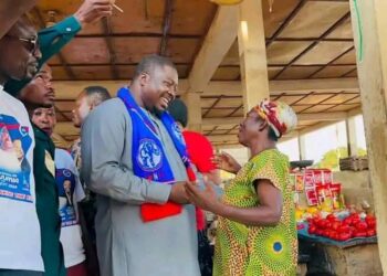 IMG-20260203-WA0233 Ejisu NPP Will Align Behind Dr. Bawumia for 2028 Victory—Kwabena Boateng Assures