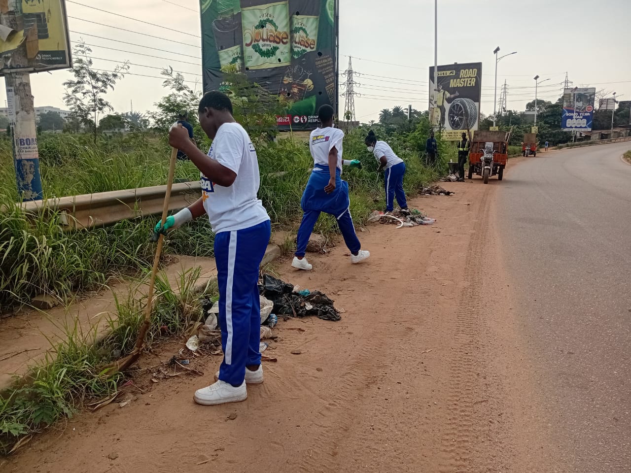 IMG-20260207-WA0134 Clean-Up Crew Gets Breakfast Boost From Housemistress