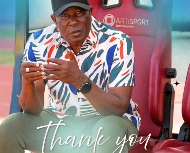 Kotoko coach resigns after FA Cup exit