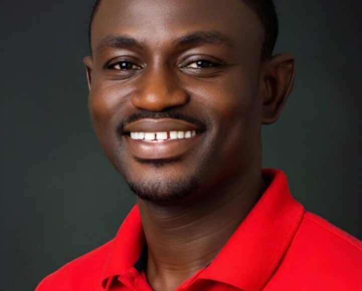 NDC Youth Organiser hopeful sends message of unity during Ramadan and Lent