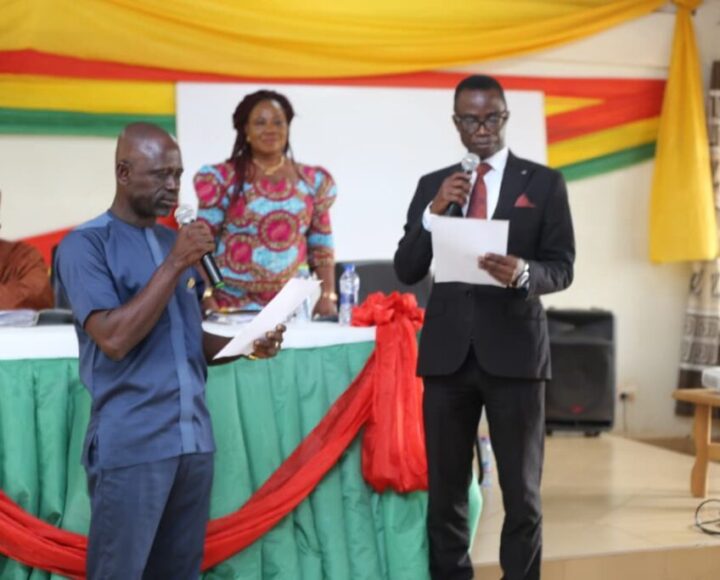 Atwima Kwanwoma PM gets historic 4th term