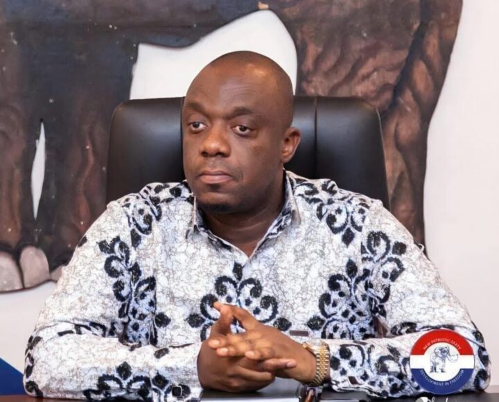 Justin Kodua urges NPP sympathizers to formalize membership