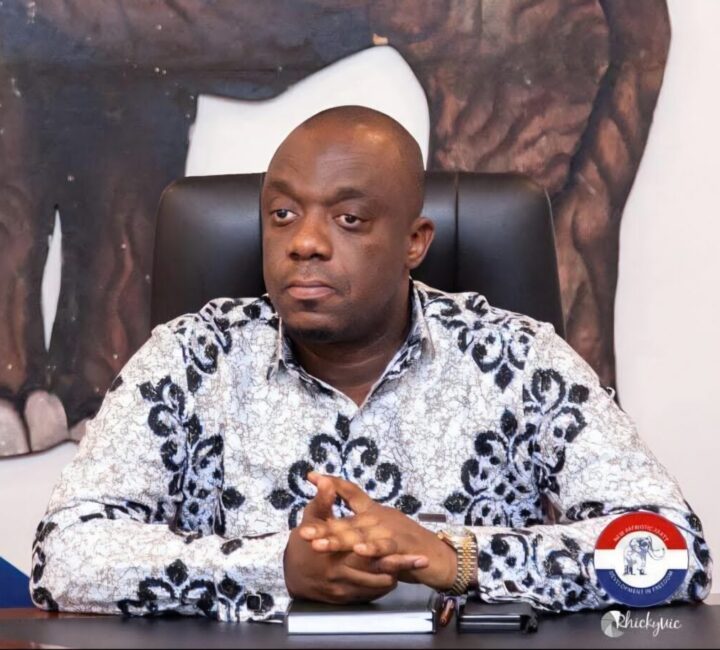 IMG-20260224-WA0191 Justin Kodua urges NPP sympathizers to formalize membership