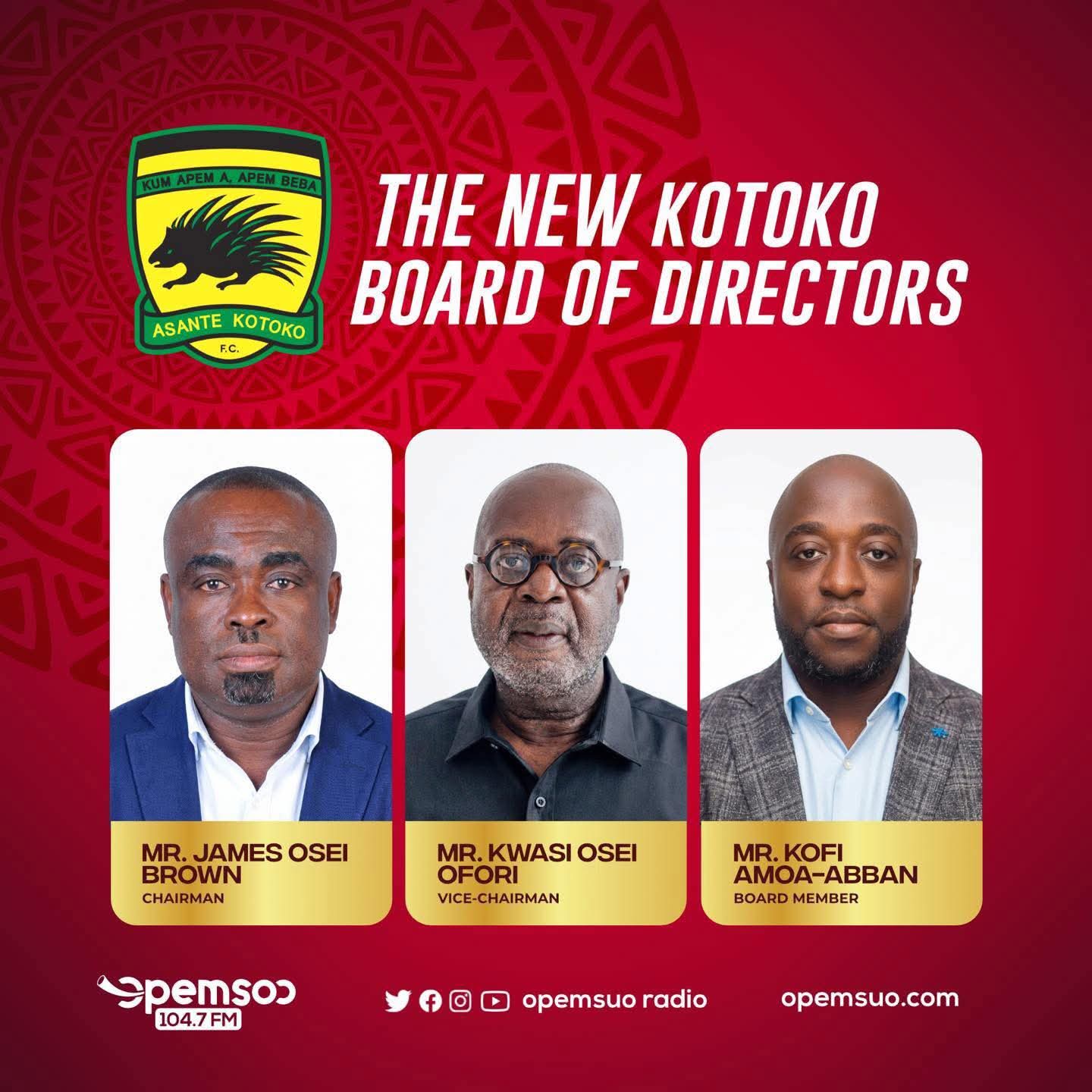 IMG-20260227-WA0360 ‘Richman’ Kofi Abban part of new Kotoko board