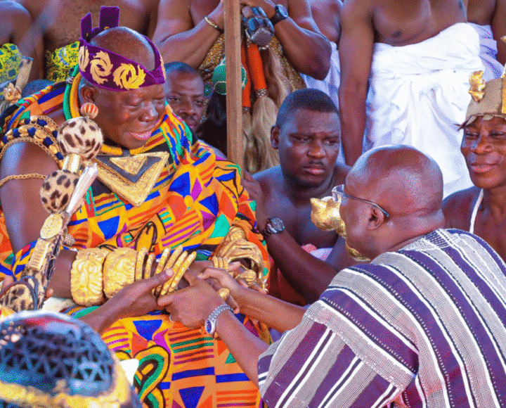 image-176 I’m NPP presidential candidate for 2028 polls-Bawumia informs Otumfuo