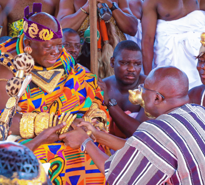 image-176 I’m NPP presidential candidate for 2028 polls-Bawumia informs Otumfuo
