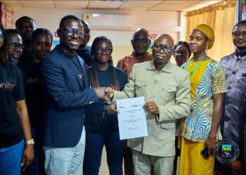 IMG-20260302-WA0376 Metso Signs MoU with the University of Energy and Natural Resources, Strengthening Local Capacity Development Efforts