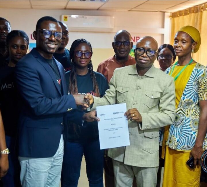 IMG-20260302-WA0376 Metso Signs MoU with the University of Energy and Natural Resources, Strengthening Local Capacity Development Efforts