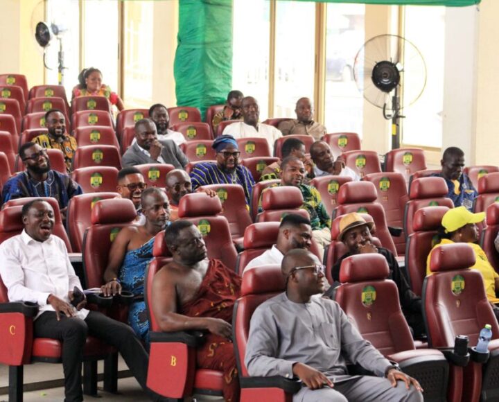 KMA reconstitutes C’ttees to strengthen local governance