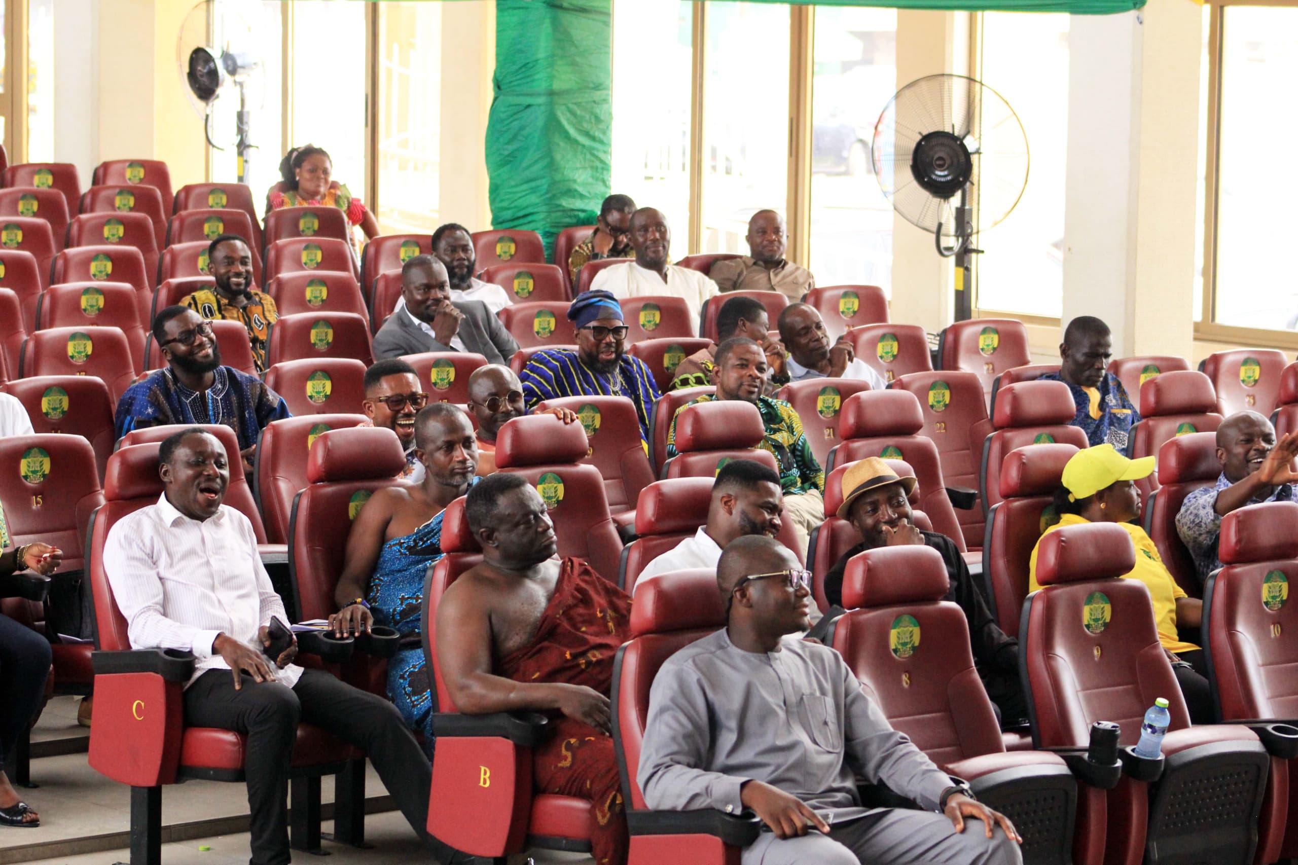 KMA reconstitutes C’ttees to strengthen local governance