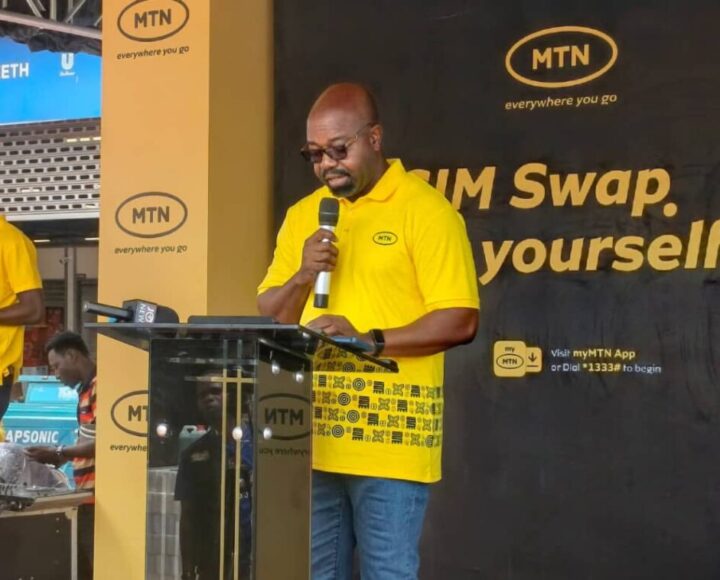 MTN Ghana empowers customers with New Self-Service SIM Swap Platform