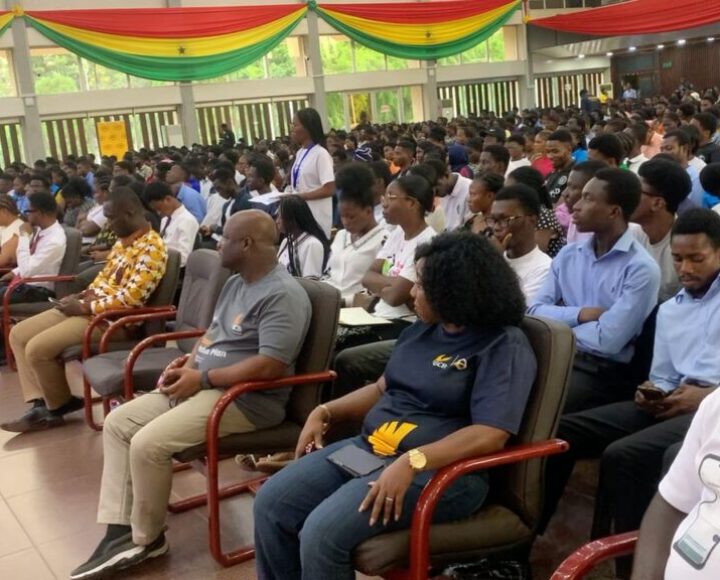 MTN Ghana empowers 1,500 students at Success Africa Summit 2026