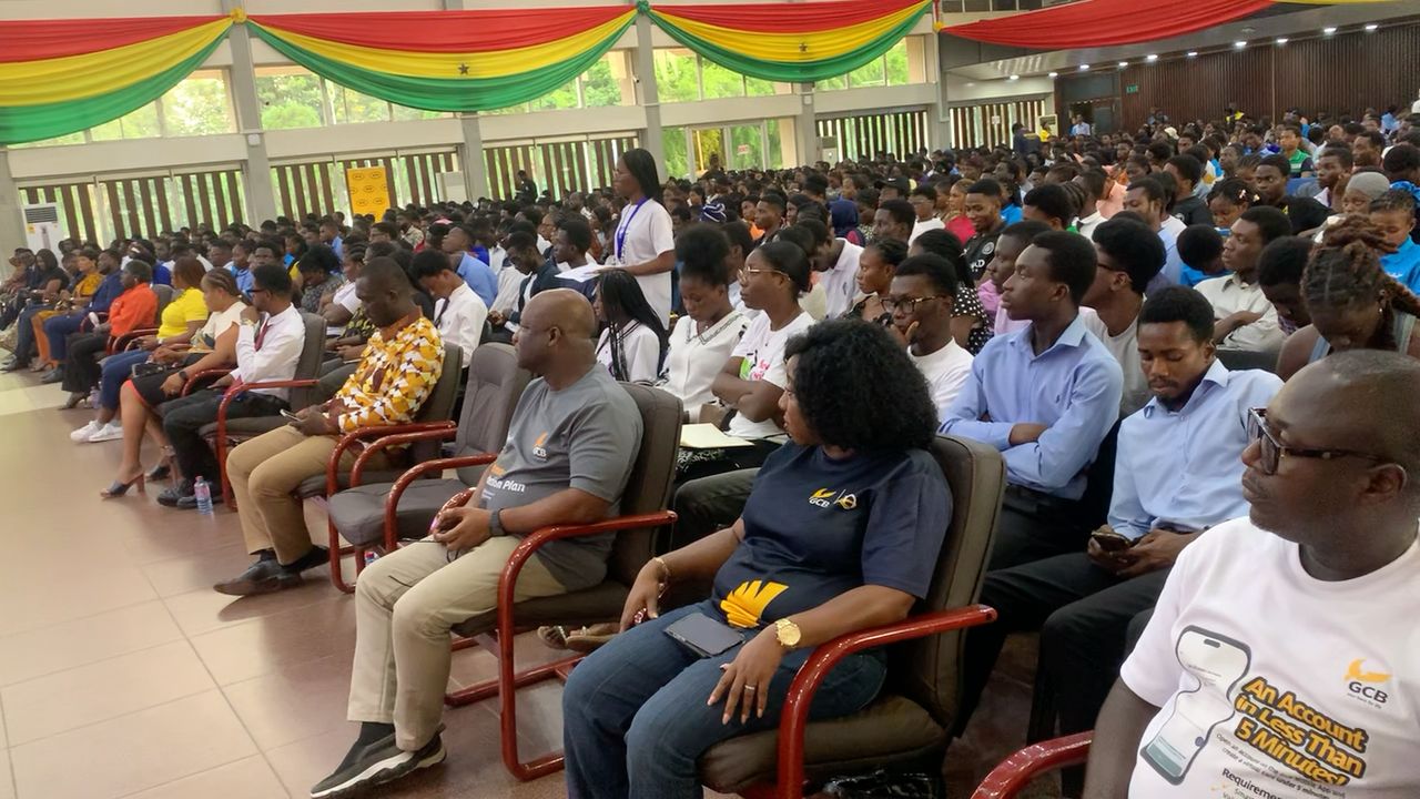 IMG-20260314-WA0051 MTN Ghana empowers 1,500 students at Success Africa Summit 2026