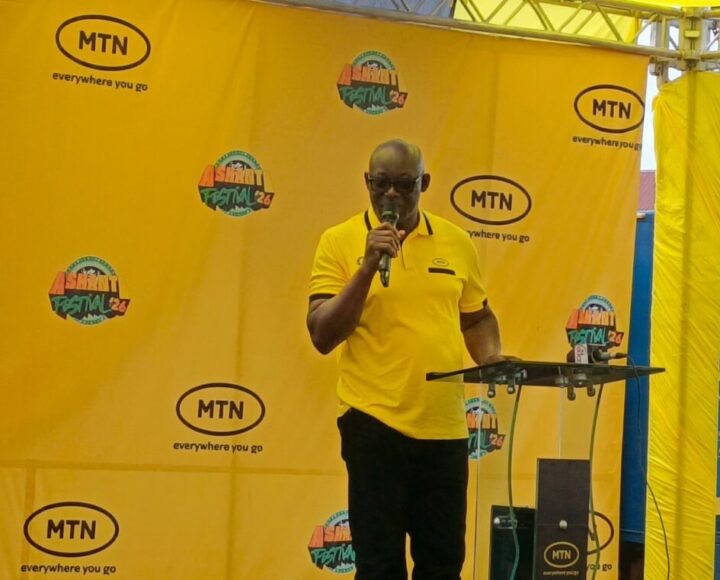 MTN Ghana To Promote Cultural Heritage At Ashantifest 2026