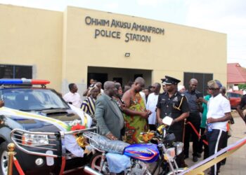 IMG-20260318-WA0255 Ohwim police get mobility support from community